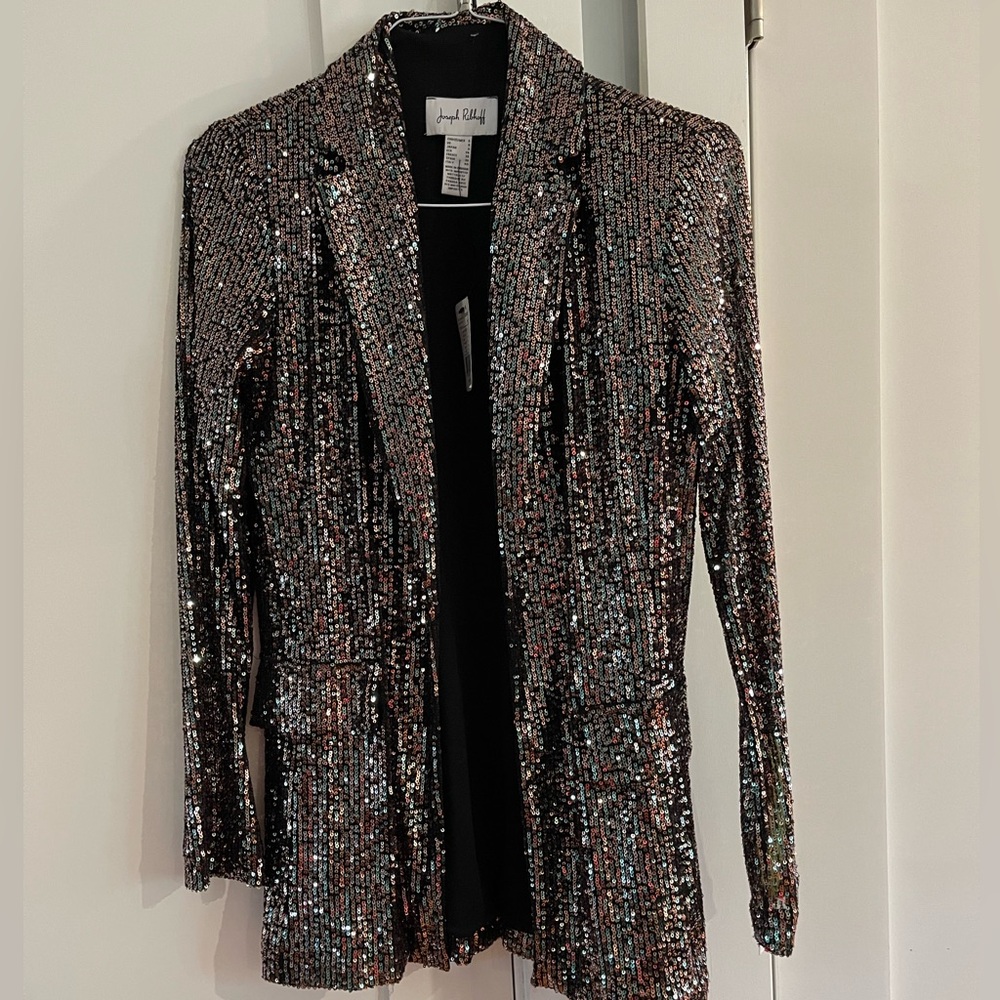 Joseph Ribkoff Sequins blazer